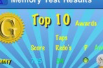 AHighIQ : Memory Match Kids Edition (iPhone/iPod)