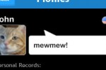 MewMew Tower2 (iPhone/iPod)