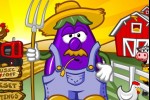 Mr. Veggie Head - Eggplant Farmer John (iPhone/iPod)