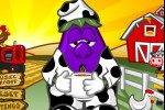 Mr. Veggie Head - Eggplant Farmer John (iPhone/iPod)