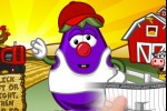 Mr. Veggie Head - Eggplant Farmer John (iPhone/iPod)