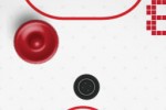 Arcade Hockey (iPhone/iPod)