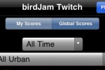 birdJam Twitch (iPhone/iPod)