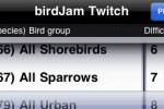 birdJam Twitch (iPhone/iPod)