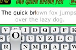 The Quick Brown Fox (iPhone/iPod)