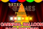 Carnival Balloon Race Premium (iPhone/iPod)