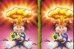 Garbage Pail Kids - Find the Flaw (iPhone/iPod)