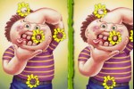 Garbage Pail Kids - Find the Flaw (iPhone/iPod)