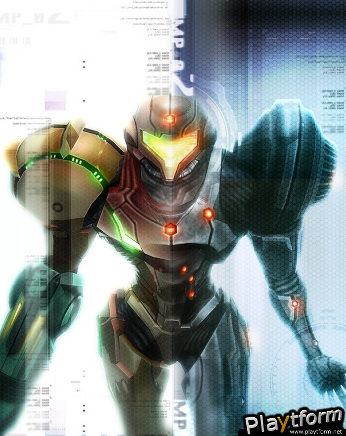 Metroid Prime Trilogy (Wii)