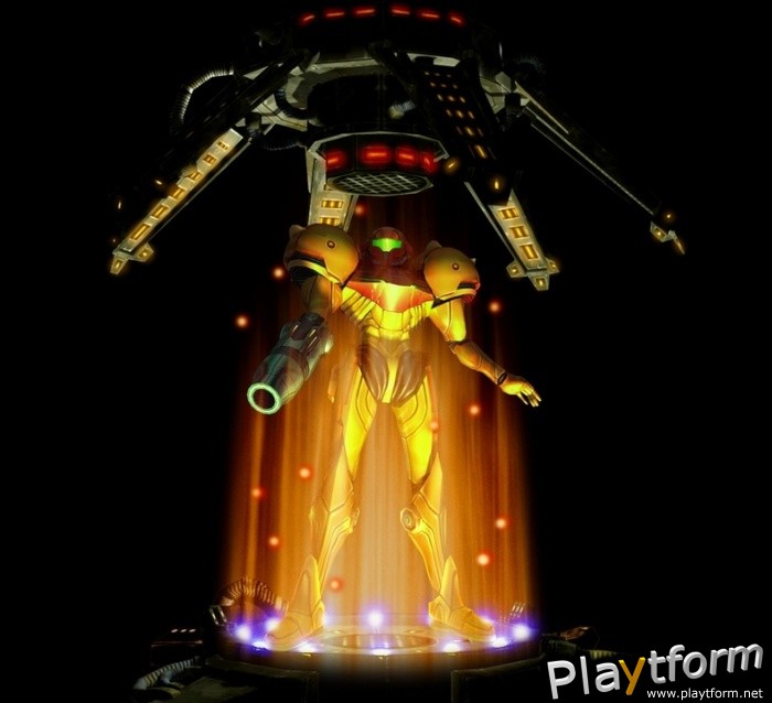 Metroid Prime Trilogy (Wii)