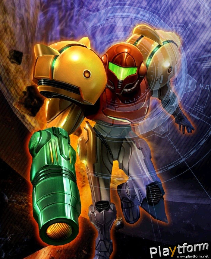 Metroid Prime Trilogy (Wii)