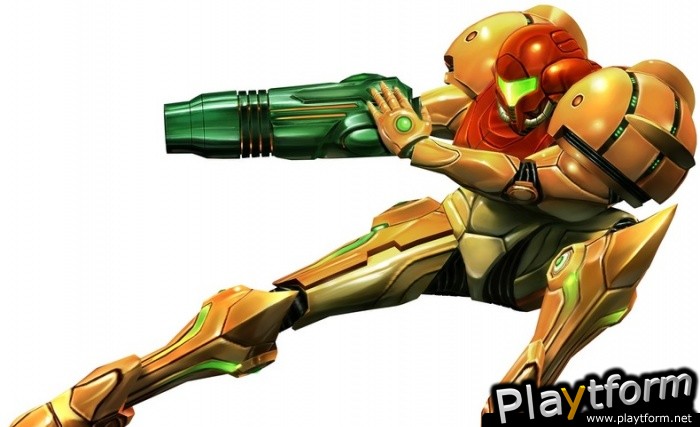 Metroid Prime Trilogy (Wii)