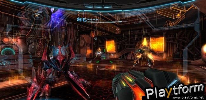 Metroid Prime Trilogy (Wii)