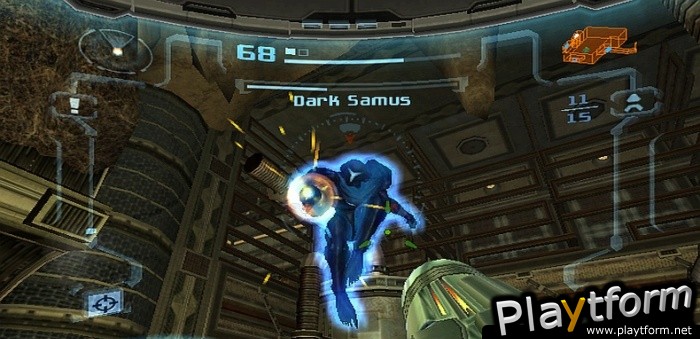 Metroid Prime Trilogy (Wii)