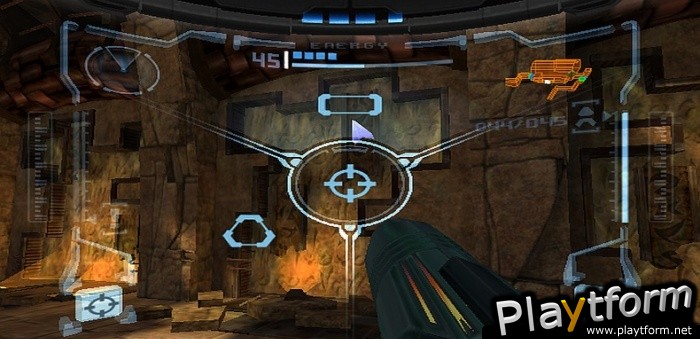 Metroid Prime Trilogy (Wii)