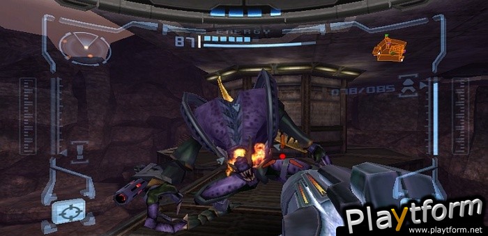 Metroid Prime Trilogy (Wii)