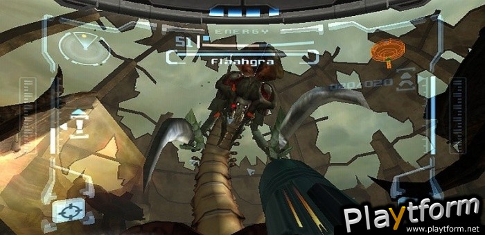 Metroid Prime Trilogy (Wii)