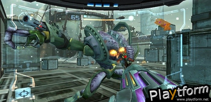 Metroid Prime Trilogy (Wii)