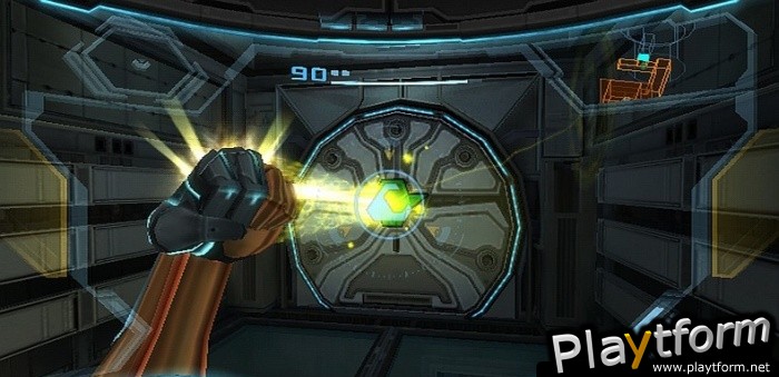 Metroid Prime Trilogy (Wii)