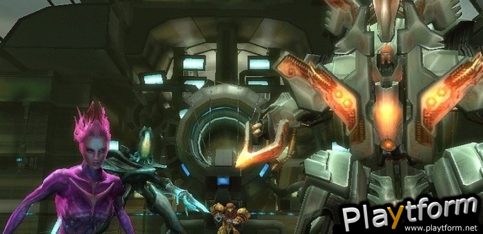 Metroid Prime Trilogy (Wii)