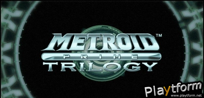 Metroid Prime Trilogy (Wii)