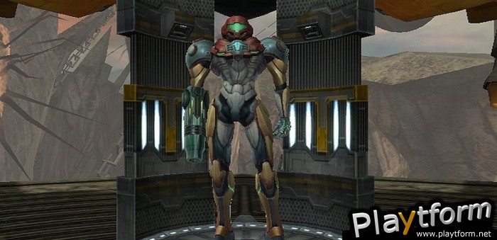 Metroid Prime Trilogy (Wii)