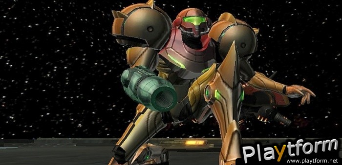 Metroid Prime Trilogy (Wii)