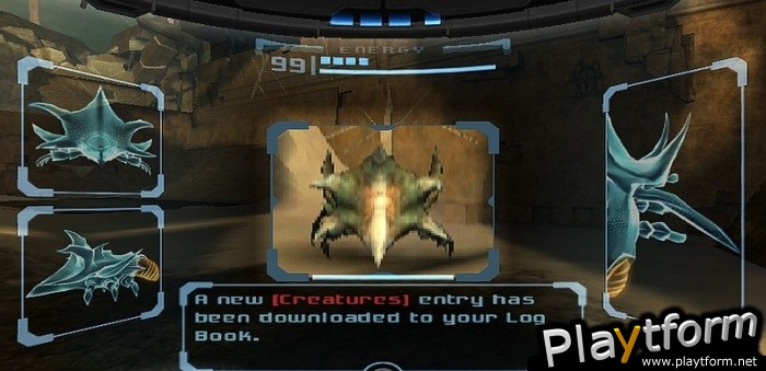 Metroid Prime Trilogy (Wii)