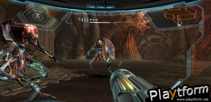 Metroid Prime Trilogy (Wii)