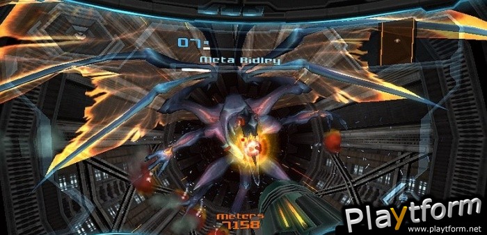 Metroid Prime Trilogy (Wii)