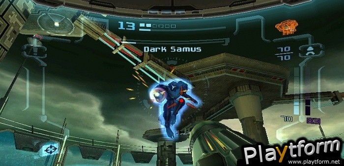 Metroid Prime Trilogy (Wii)