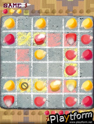 Cherokee Checkers (iPhone/iPod)