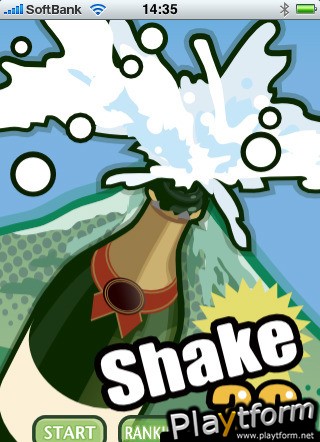 Shake3G (iPhone/iPod)