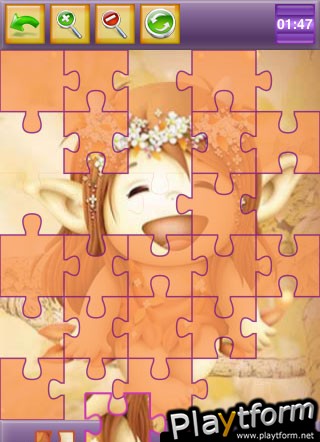 Jigsaw Expert (iPhone/iPod)