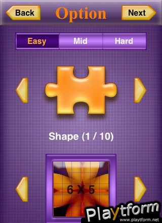 Jigsaw Expert (iPhone/iPod)