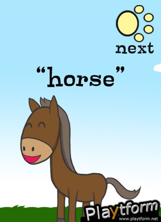 Love Share Nurture Animal Guess (iPhone/iPod)