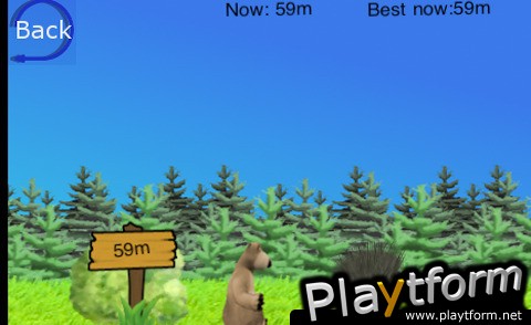 Forest Jump (iPhone/iPod)