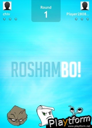 Roshambo Online Premium (iPhone/iPod)