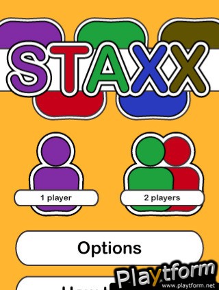 Staxx (iPhone/iPod)