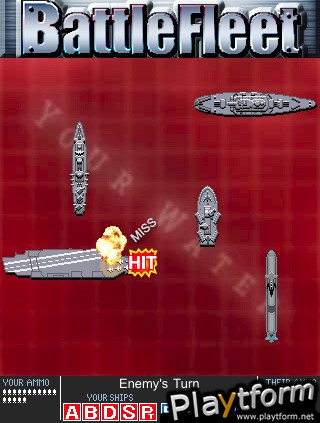 BattleFleet Embedded (iPhone/iPod)