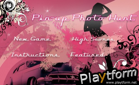 Pin-Up Hunt (iPhone/iPod)