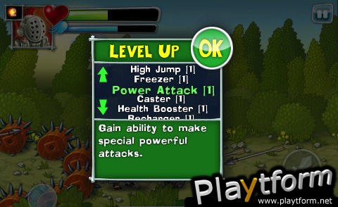 A Quest of Knights Onrush (iPhone/iPod)