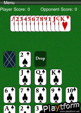 13 Cards (iPhone/iPod)