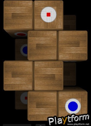 Cubes Memory (iPhone/iPod)