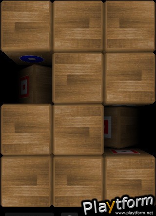 Cubes Memory (iPhone/iPod)