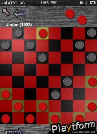 Checkers: FS5 (iPhone/iPod)