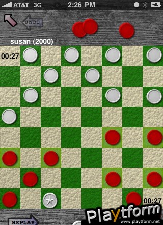 Checkers: FS5 (iPhone/iPod)