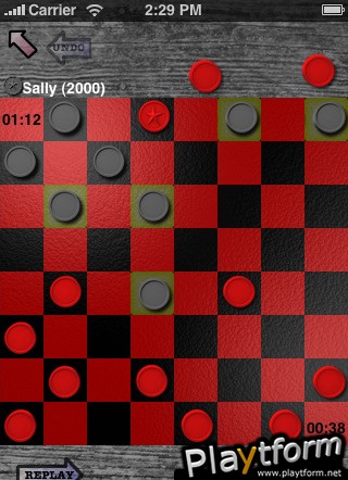 Checkers: FS5 (iPhone/iPod)