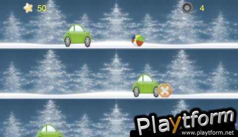 Crazy Driver (iPhone/iPod)