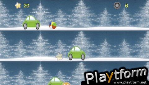 Crazy Driver (iPhone/iPod)